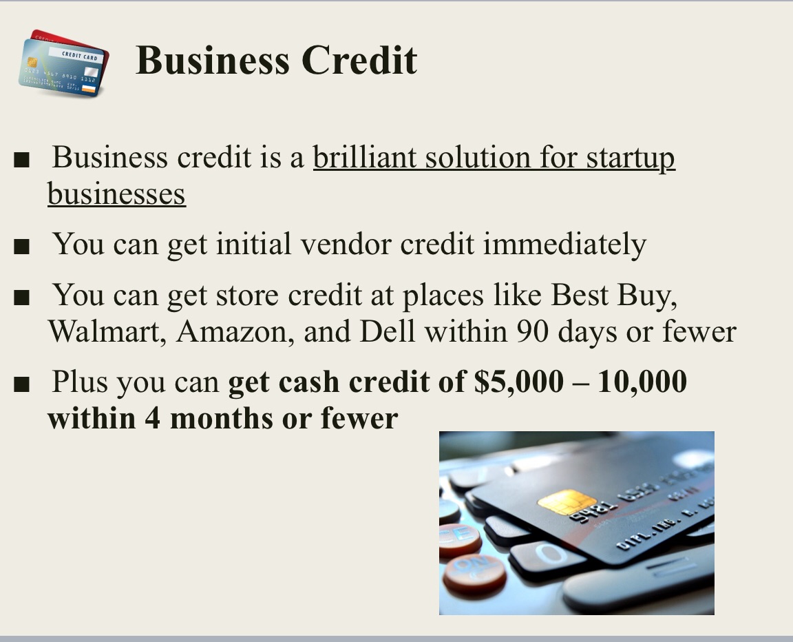 Maximize Business Credit Approvals By Following The 4 Bulletproof Steps ...